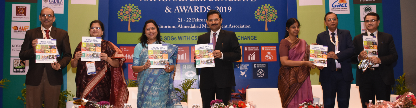 National CSR Conclave and Awards 2019