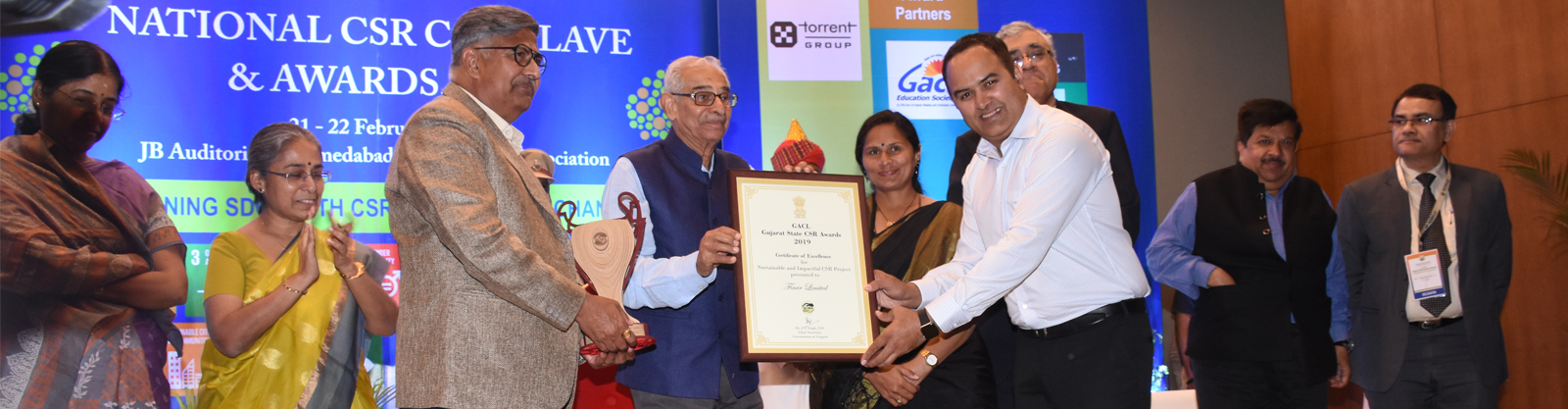 National CSR Conclave and Awards 2019